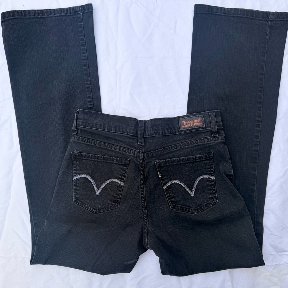 Vintage Y2K Levi’s 512 Bootcut Jeans